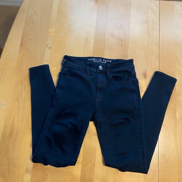 American Eagle Outfitters Denim - AEO High Rise Jegging